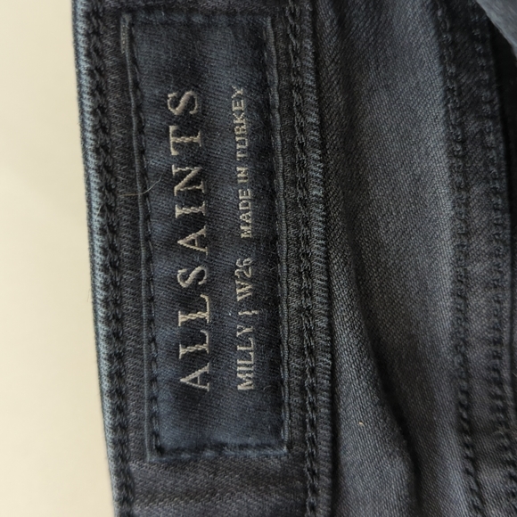 All Saints Milly Shorts - Picture 9 of 10
